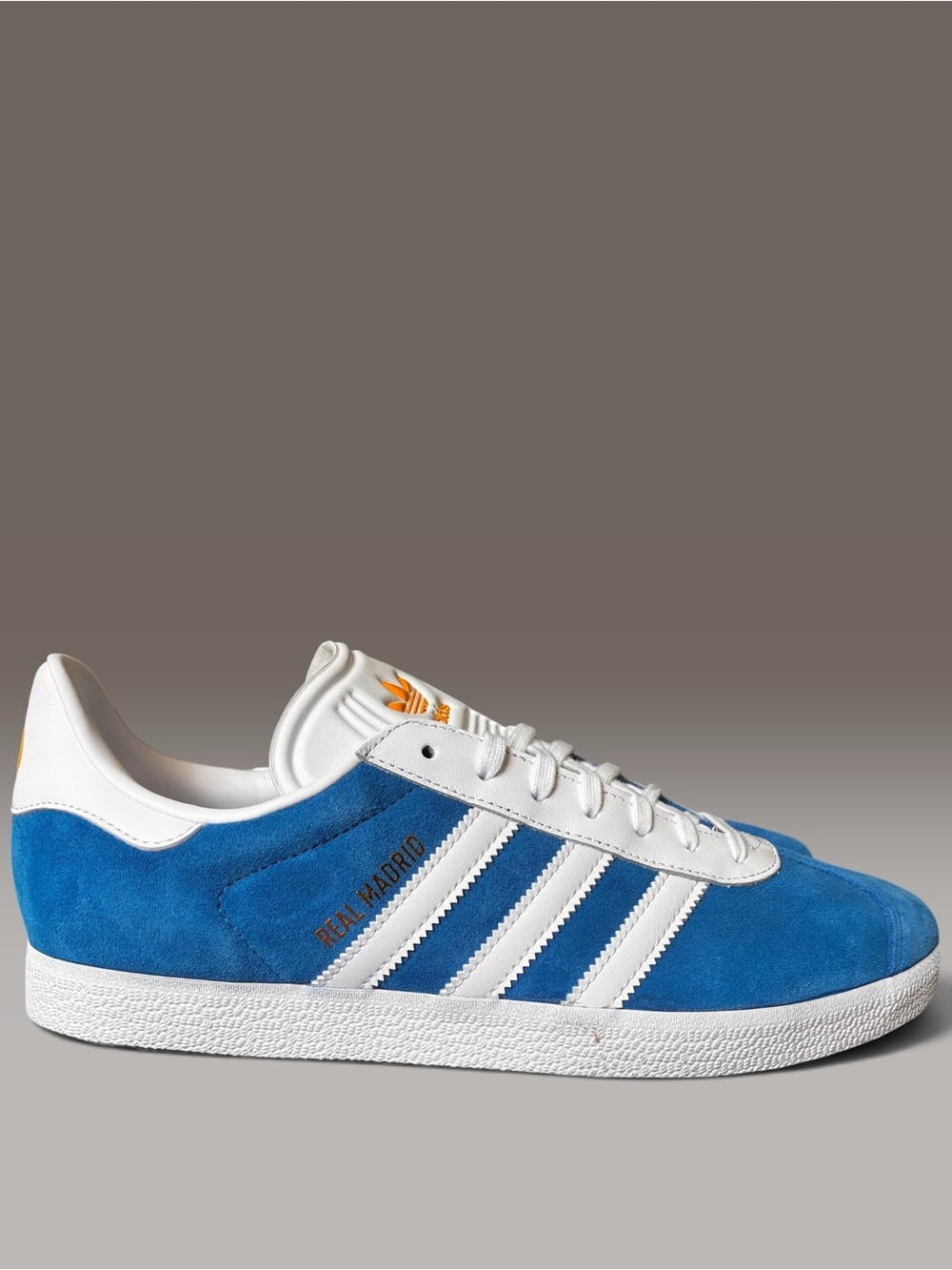 adidas Originals Gazelle x Real Madrid "Third Kit" Size 10 Men Brand New